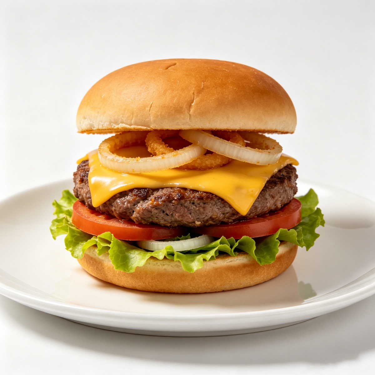 Classic Beef Burger