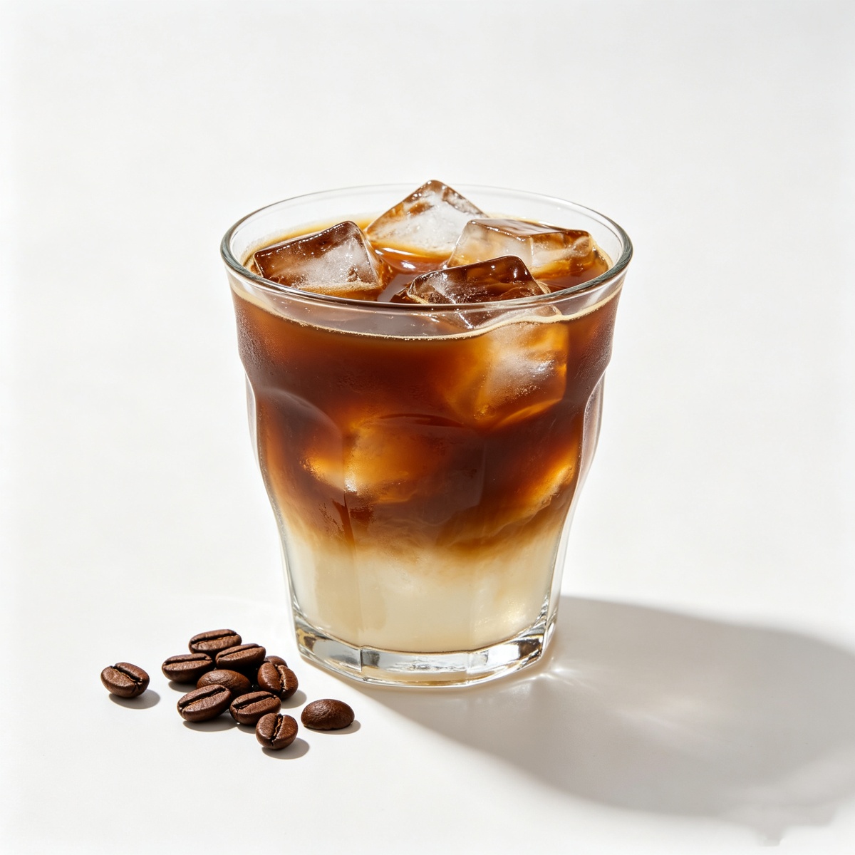 Freshly Brewed Black Coffee