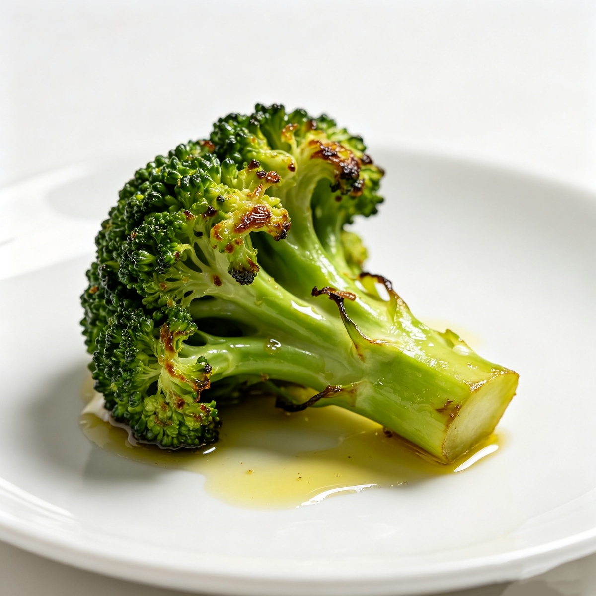 Roasted Broccoli