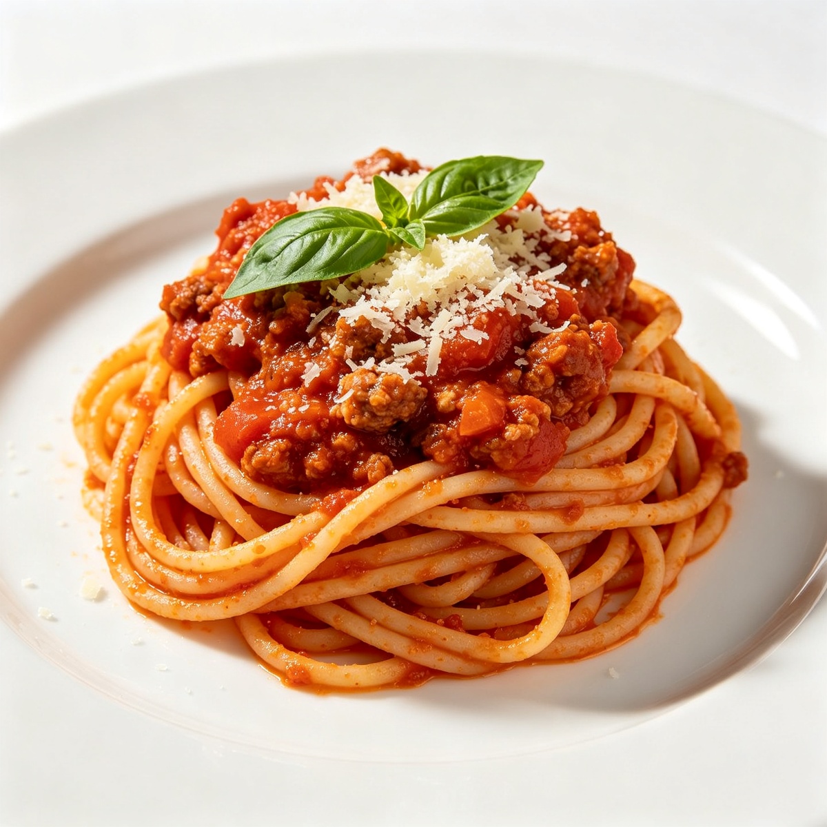 Spaghetti Bolognese
